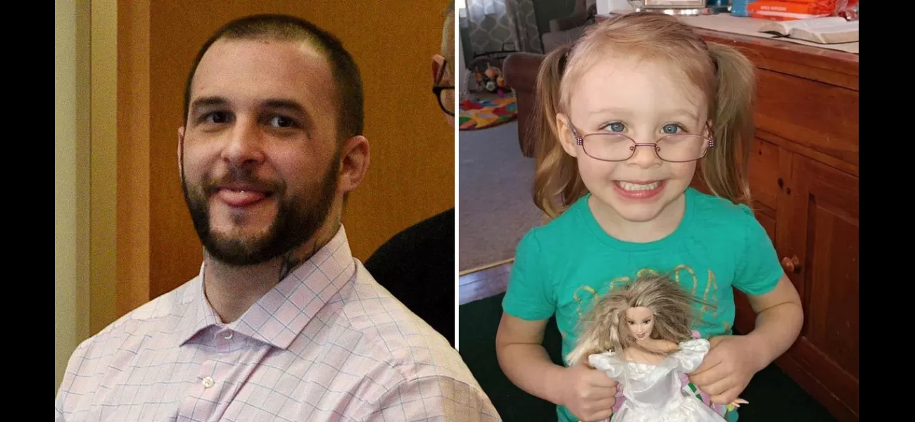 Five-year-old girl who was missing for two years found murdered by her father.