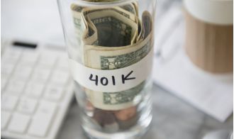 Experts warn that withdrawing money from your 401(k) could end up being a costly error.