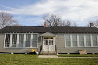 Maryland to preserve historic African American schoolhouses.