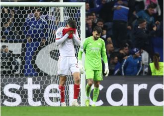 Michael Owen believes David Raya was responsible for Arsenal's loss to Porto due to the winning goal.