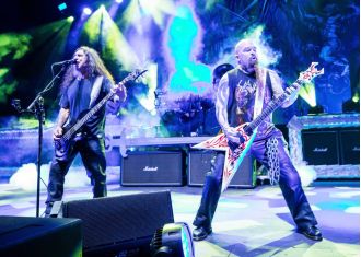 80s band reunites after final tour ends, bringing surprise to fans after years of separation.