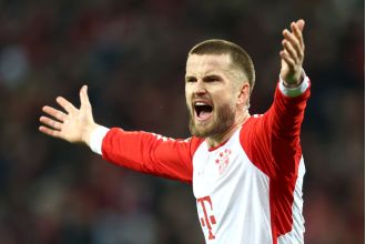Bayern Munich likely to let go of Eric Dier after this season due to doubts arising.