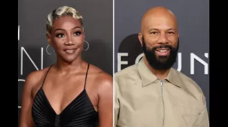 Tiffany Haddish's former friend includes Common in defamation lawsuit.