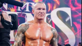 Randy Orton, a famous wrestler, experienced numbness while using the bathroom at 43 years old.