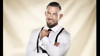 Robin Windsor's impact on Strictly Come Dancing was a game-changing moment.