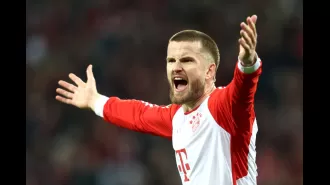 Bayern Munich likely to let go of Eric Dier after this season due to doubts arising.