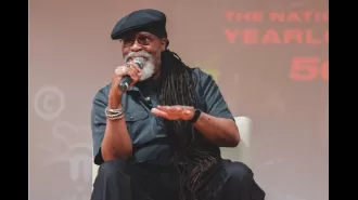 NYC's City Winery showcases an art exhibit by André LeRoy Davis.