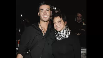 Jade Goody's husband commemorates tragic anniversary with important advice.