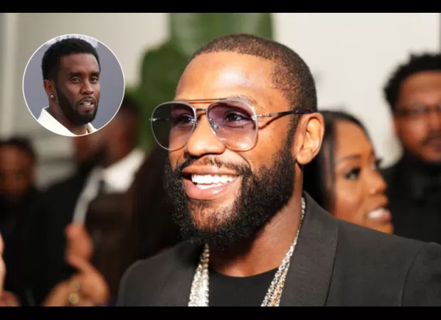 Mayweather declines to take sides in Diddy's claims, recognizing that everyone makes mistakes.