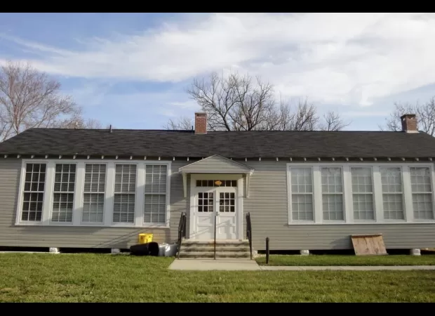 Maryland to preserve historic African American schoolhouses.