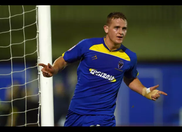 Former AFC Wimbledon player Charlie Strutton passes away at 34 years old.