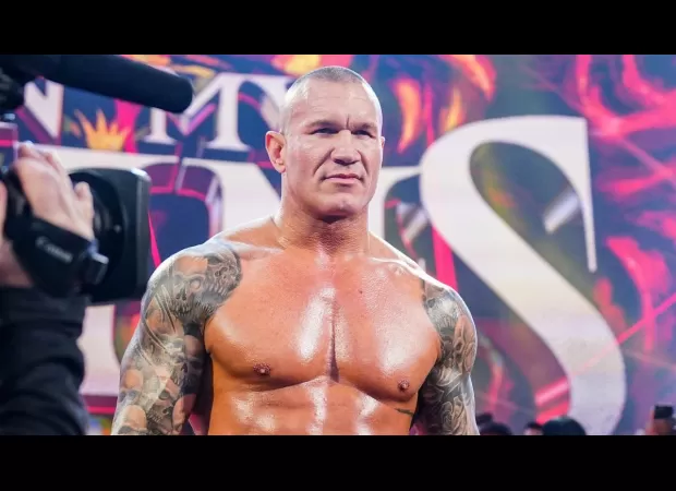 Randy Orton, a famous wrestler, experienced numbness while using the bathroom at 43 years old.