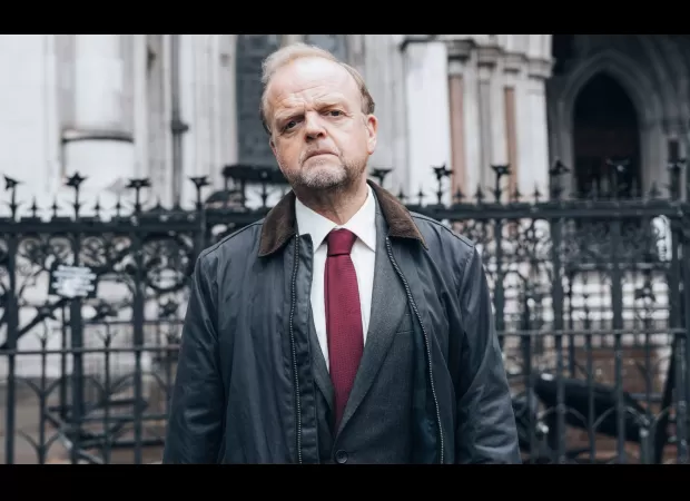 UK TV network will reveal major health scandal after recent court ruling against Post Office.