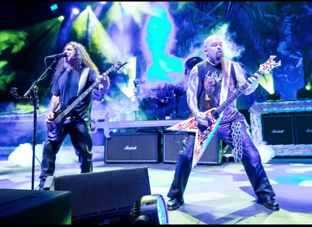 80s band reunites after final tour ends, bringing surprise to fans after years of separation.