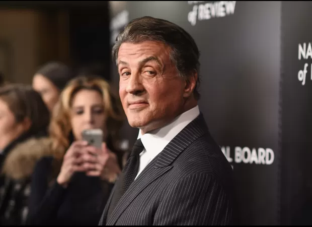 Veteran action star, age 77, advises actors not to perform their own stunts following an injury.