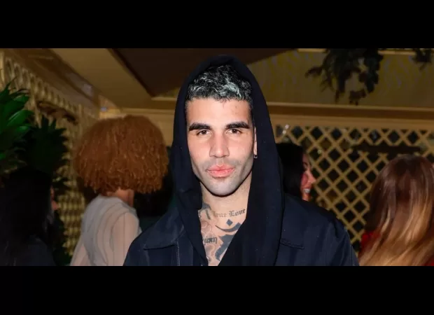 TV personality, 42, reportedly in a relationship with singer's son, 29, who previously dated reality star Kylie Jenner.