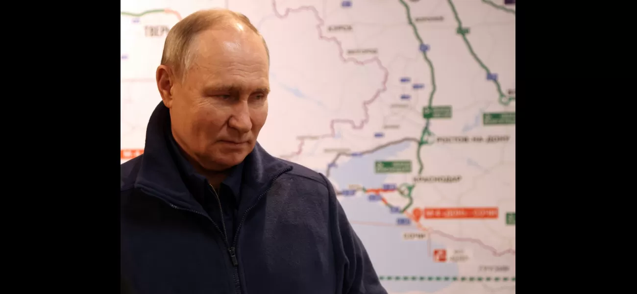 Russia's president is getting ready to seize more land in a different European nation, according to sources.