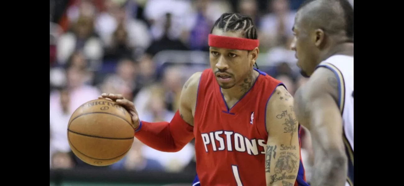Iverson believes he would score more in today's NBA.
