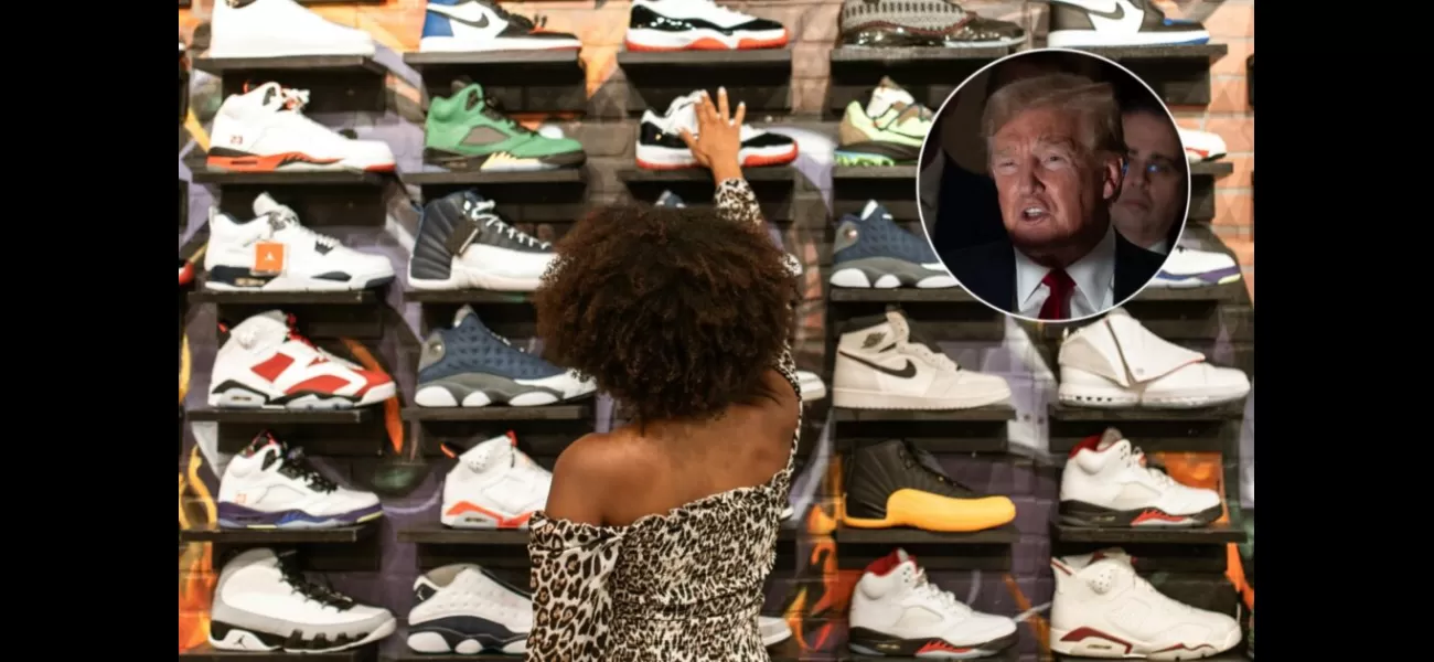 Fox News analyst says black people's affection for shoes will drive them to support Trump at the polls.