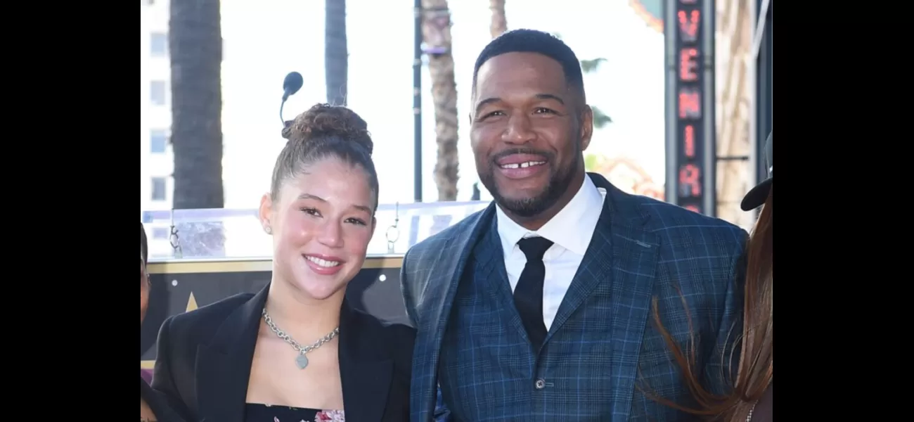 Strahan's daughter, Isabella, has experienced a setback in her fight against cancer.