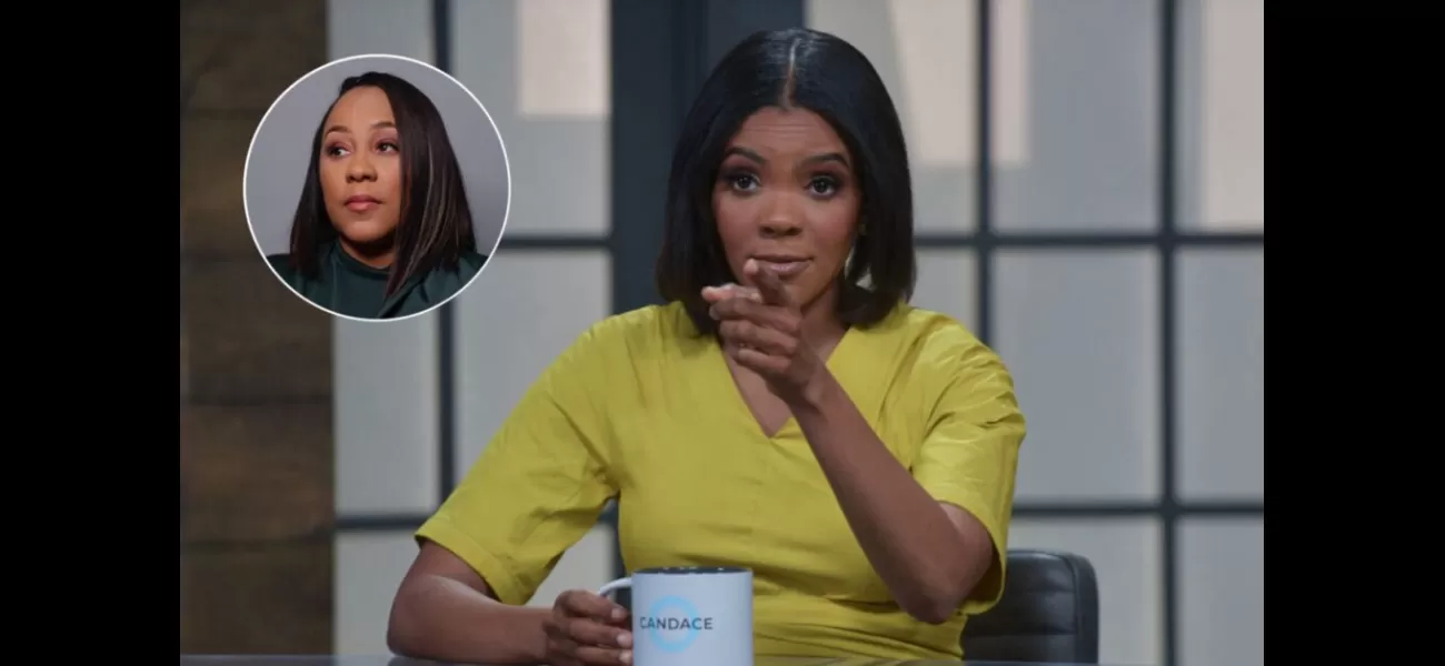 Candace Owens receives backlash for calling Fani Willis a 