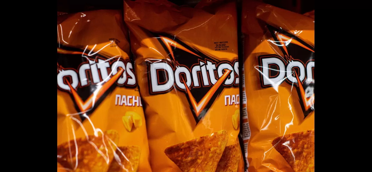 Doritos has recalled their product due to possible health concerns.