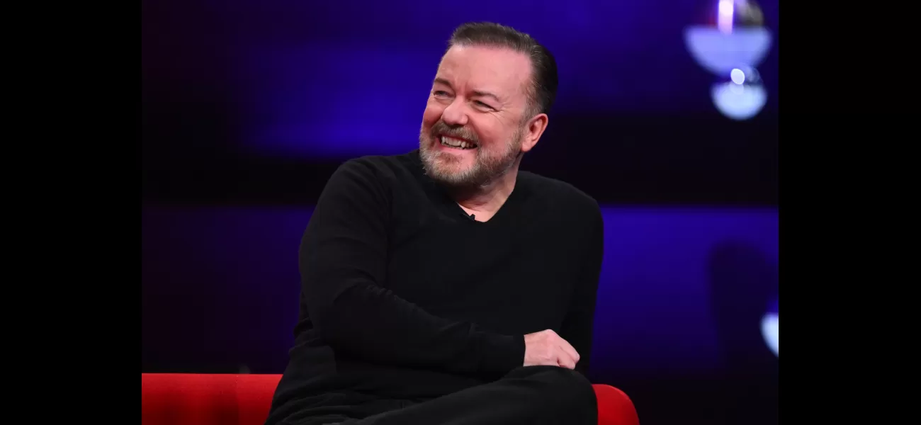 Comedian Joe Lycett criticizes Ricky Gervais for using his comedy to attack the transgender community.