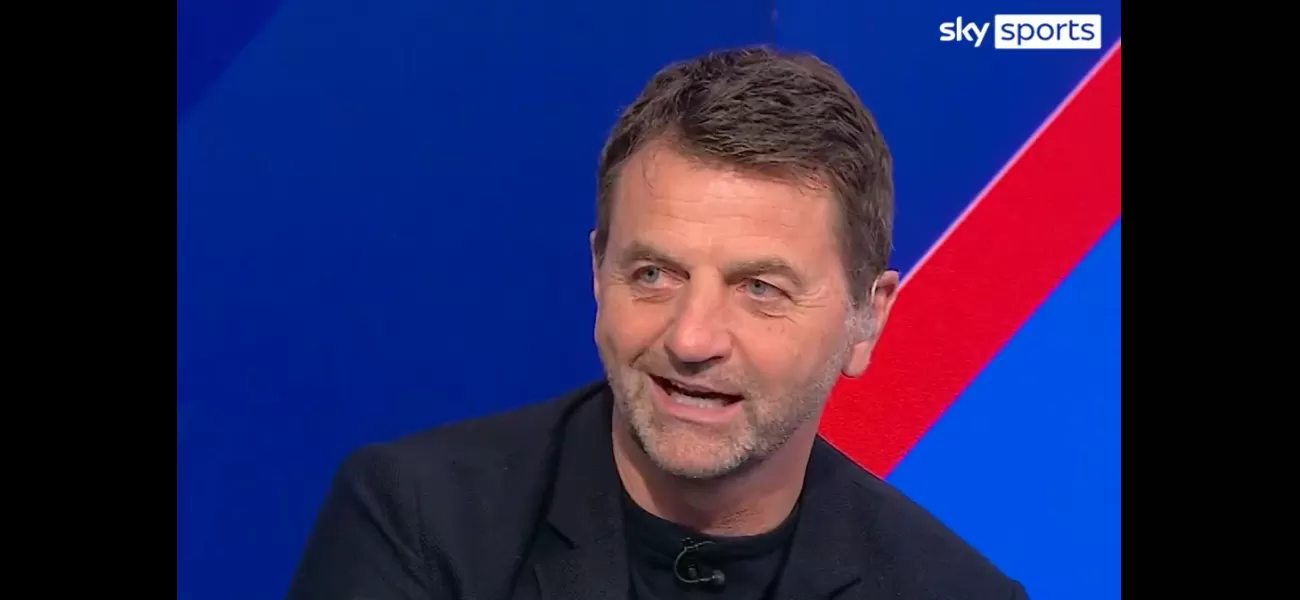 Sherwood criticizes Chelsea player for lacking skill and avoiding the ball.