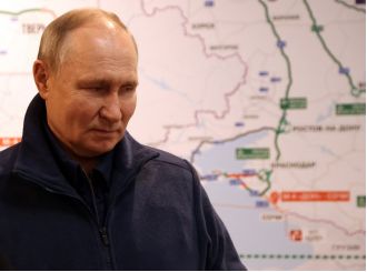 Russia's president is getting ready to seize more land in a different European nation, according to sources.