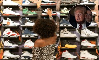 Fox News analyst says black people's affection for shoes will drive them to support Trump at the polls.