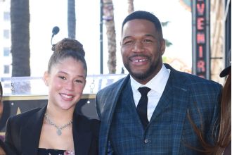 Strahan's daughter, Isabella, has experienced a setback in her fight against cancer.