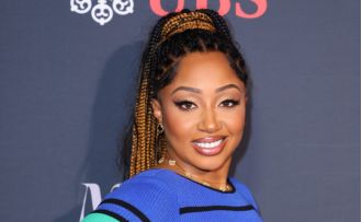 Reality TV star Brittish Williams was arrested by U.S. Marshals for not surrendering to authorities as ordered.
