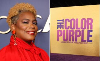 Actress Aunjanue Ellis-Taylor calls out the lack of rawness in the latest version of 