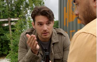 Lawrence Robb thought he was fired after receiving surprising update from Emmerdale producers.
