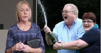 Stories of unlucky Lottery winners prove that wealth can't bring true joy.