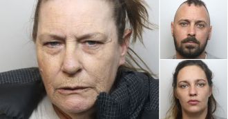 Family arrested for operating successful cocaine business, sentenced to jail.