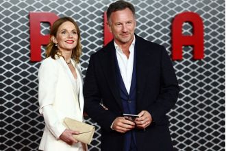 Geri Halliwell is having difficulties with her appetite and rest due to accusations of her husband's misconduct.