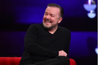 Comedian Joe Lycett criticizes Ricky Gervais for using his comedy to attack the transgender community.