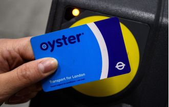 London Underground will penalize you for slow travel within the city.