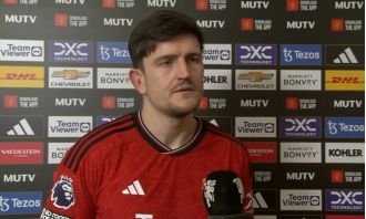 Man Utd's Harry Maguire criticizes team's 'inexperienced' strategy following loss to Fulham.
