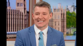 Learn about the personal life of ITV celebrity Ben Shephard and his family of four.