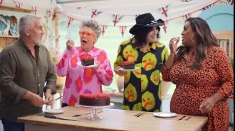 Channel 4 may face losing The Great British Bake Off in a bidding war worth £100 million, following a series of cancelled programs.