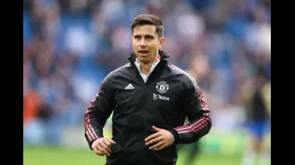 Eric Ramsay has joined Minnesota United as head coach after signing deal to leave Manchester United assistant role.