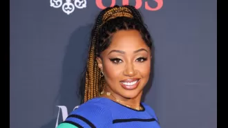 Reality TV star Brittish Williams was arrested by U.S. Marshals for not surrendering to authorities as ordered.