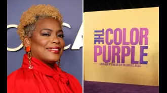 Actress Aunjanue Ellis-Taylor calls out the lack of rawness in the latest version of 
