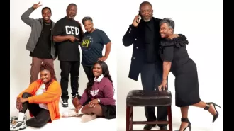 A family of business owners has launched a new catering company in Charlotte that is Black-owned.