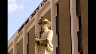 Alabama's controversial monument law amendment has been delayed due to protests.