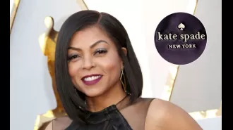 Kate Spade NY and Taraji P. Henson team up to support mental health.