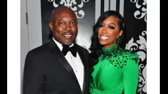 Porsha Williams is ending her marriage to Simon Guobadia after just 15 months, as rumors about his citizenship swirl.