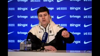 Pochettino tells Carabao Cup final ref to be fair in Chelsea vs Liverpool match.